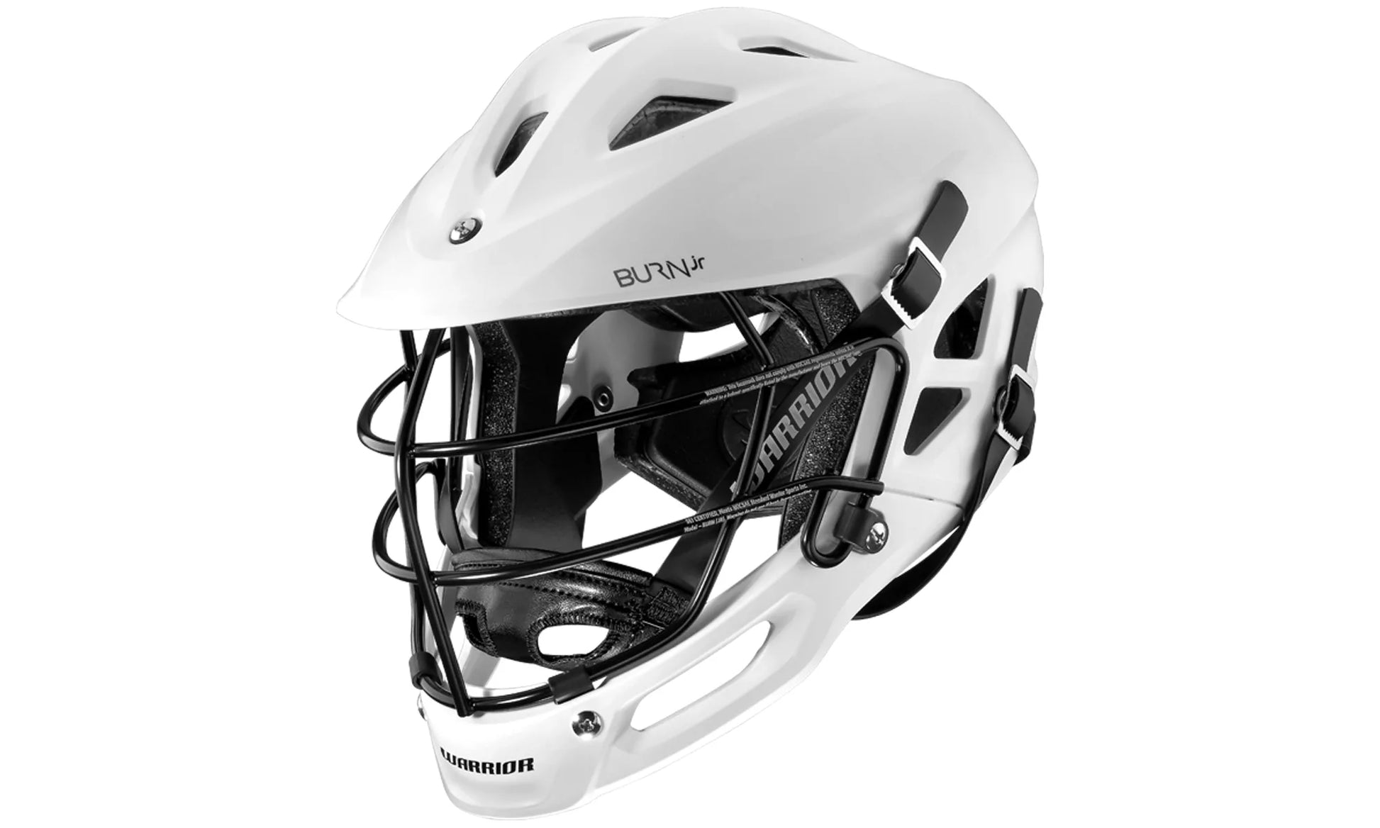 WARRIOR ヘルメット ラクロス Lacrosse ウォリアー WARRIOR ヘルメット ラクロス Lacrosse ウォリアー