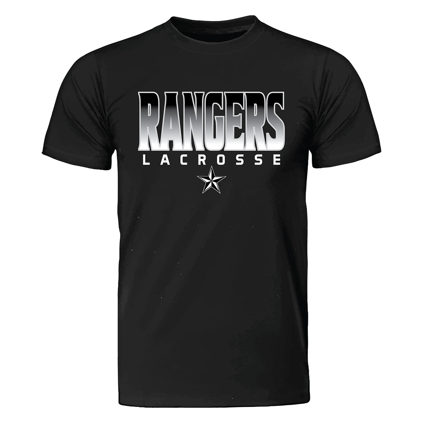 Rangers Lacrosse Dri Fit T-Shirt