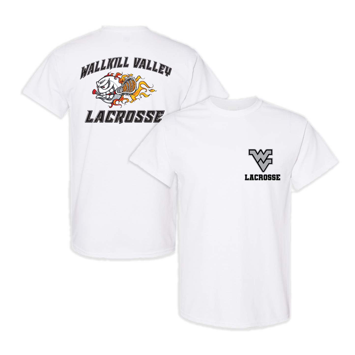 Wallkill Valley Lacrosse T-Shirt